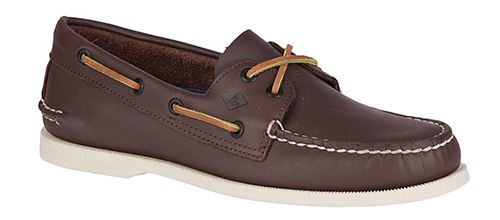 Sperry Men's Authentic Originals are the Best Walking Shoes for the Seaside