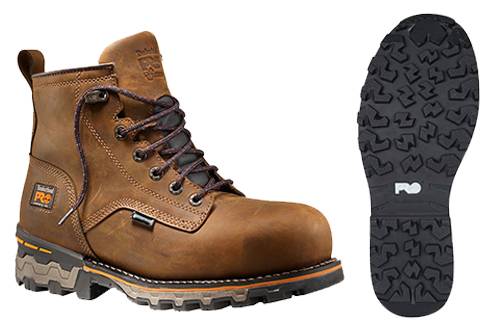 Landscape Construction Boots 