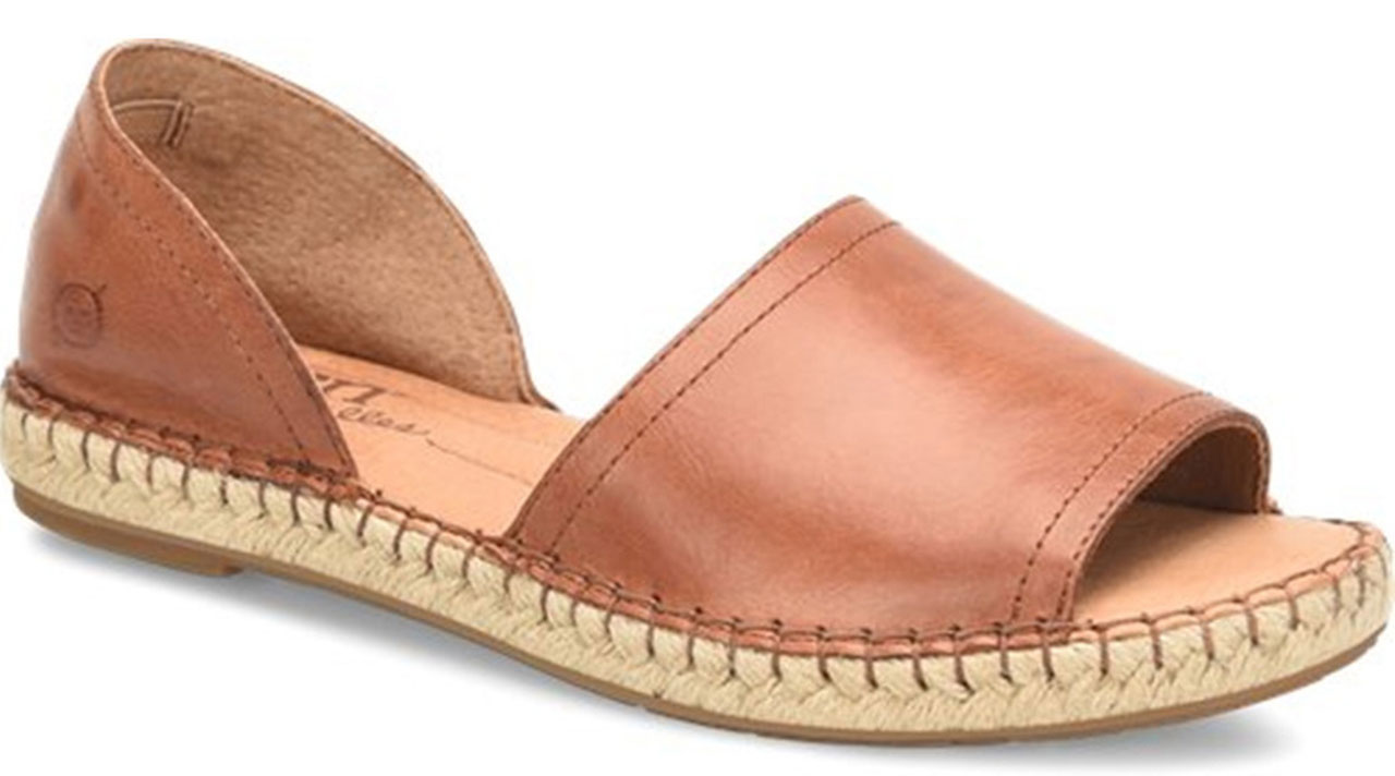 Born Espadrille Sandals