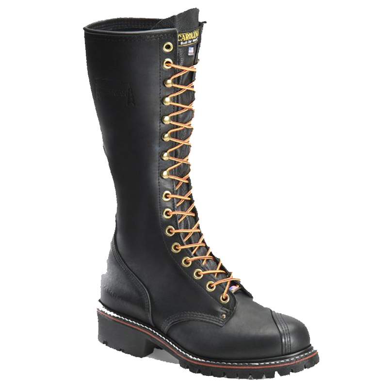 gore tex lineman boots