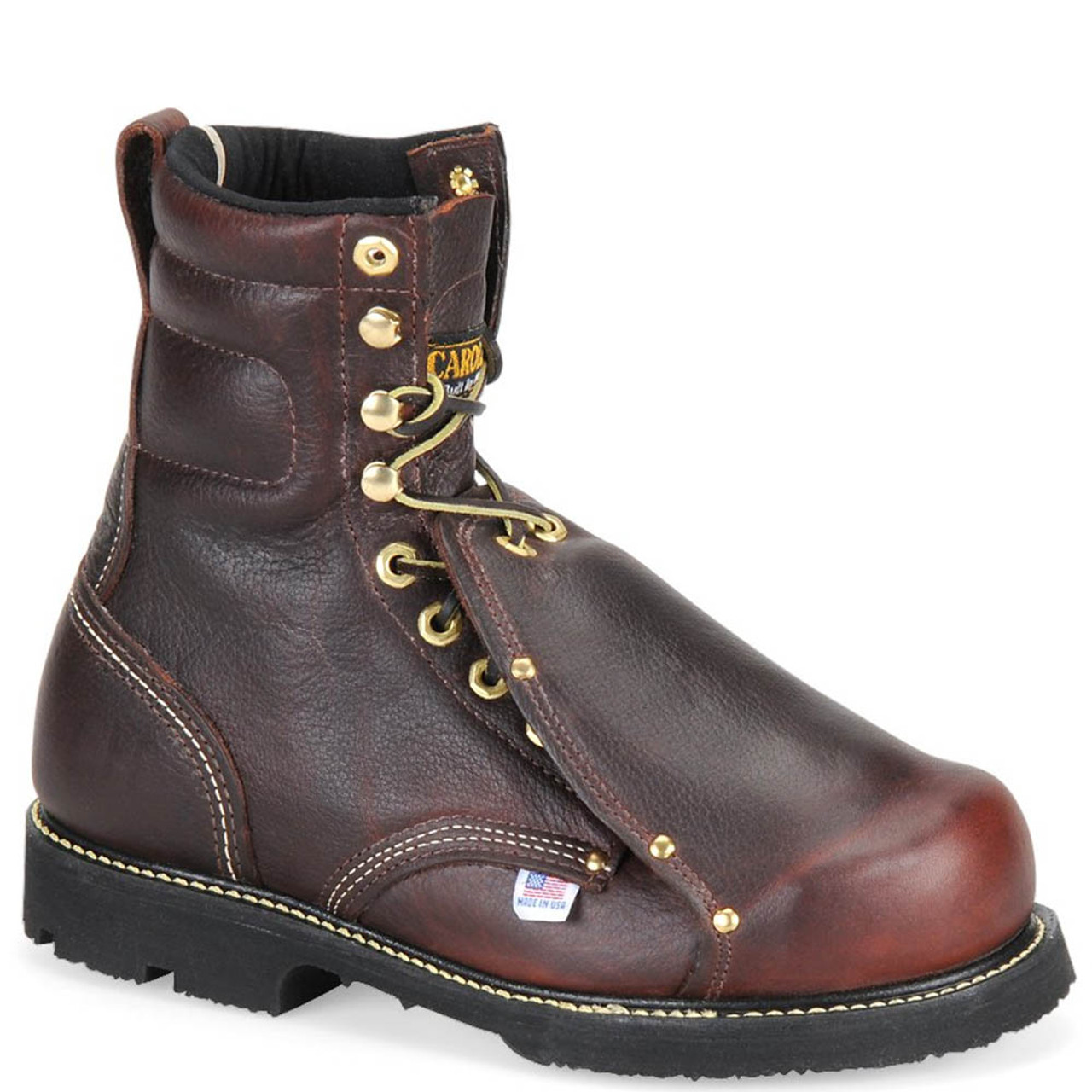 Carolina #5582 External MetGuard Work Boots