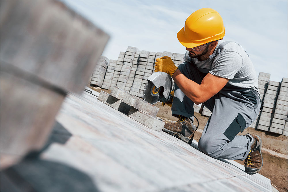 Cement Construction results in flexible boots.