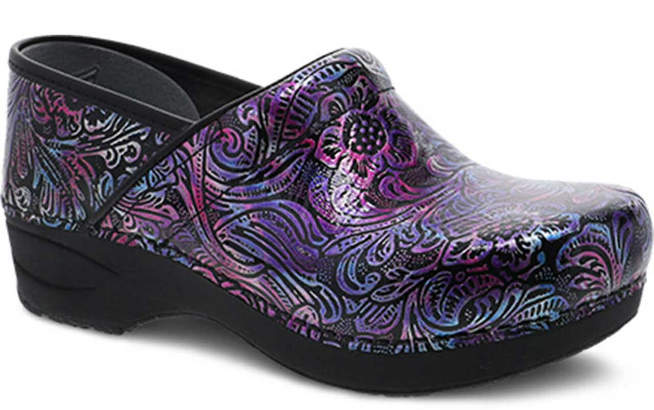 Dansko Nursing Shoes Offer Good Arch Support