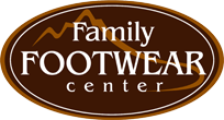 Family Footwear Center has the best shoes and socks for Athlete's Foot