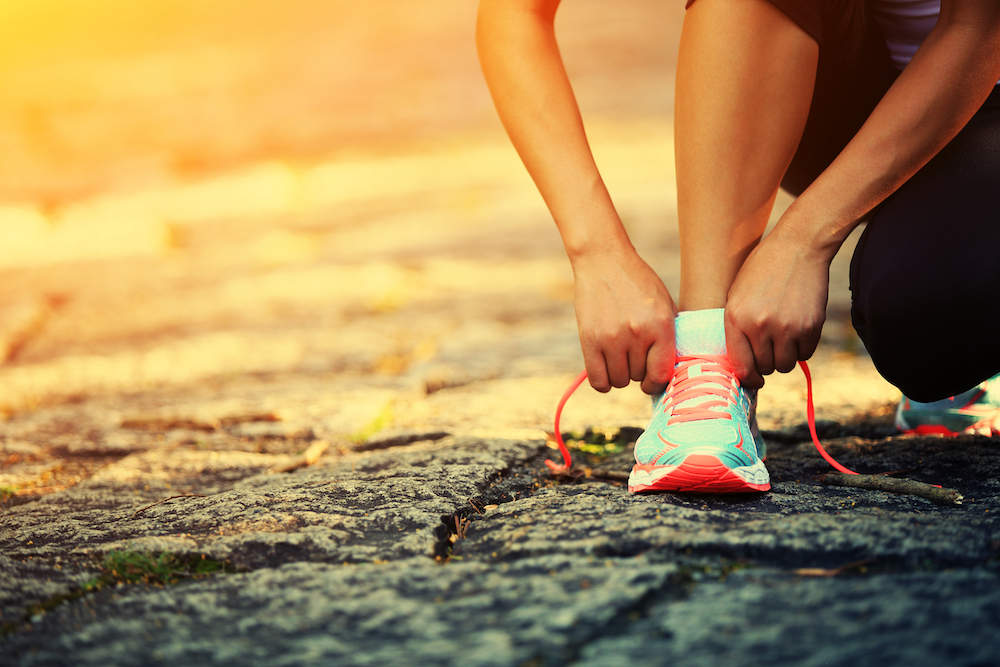 Discover top tips on how to find the perfect running shoes