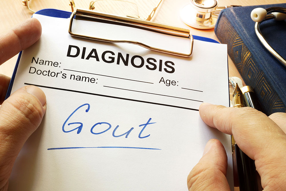 What is Gout? in the Foot? Expert Guide to the Best shoes for Gout