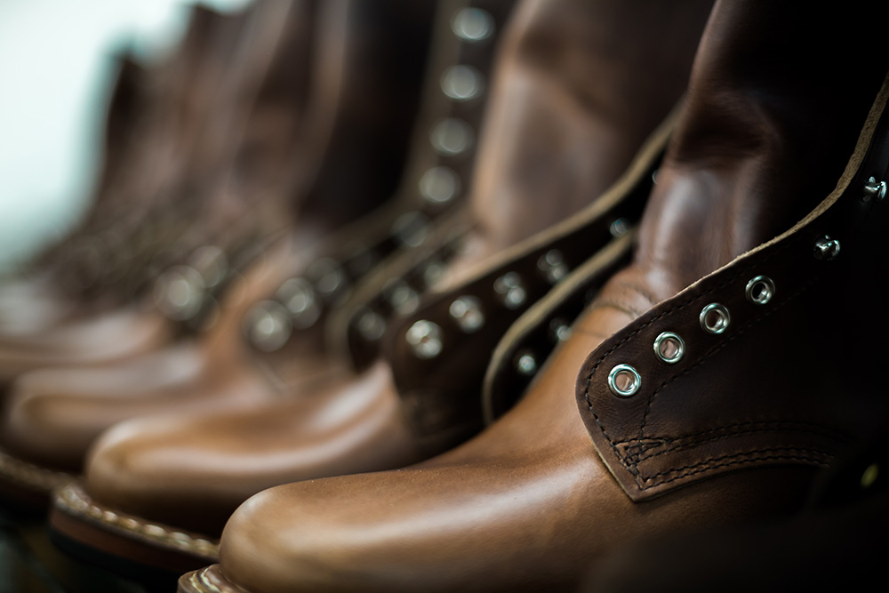 The Best Men's Leather Work Boots