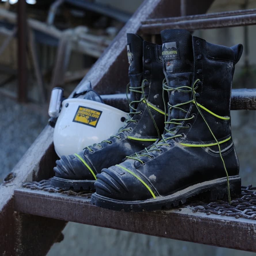 Matterhorn Mining Boots