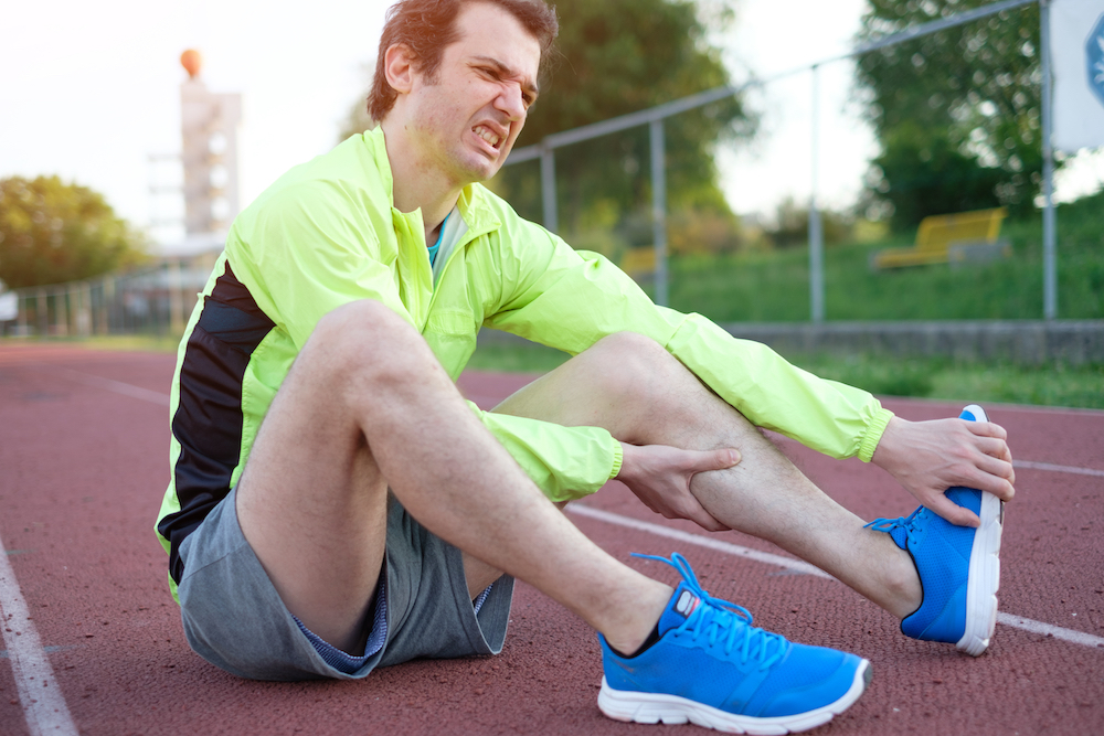 Pain while running might signal it is time to buy new shoes