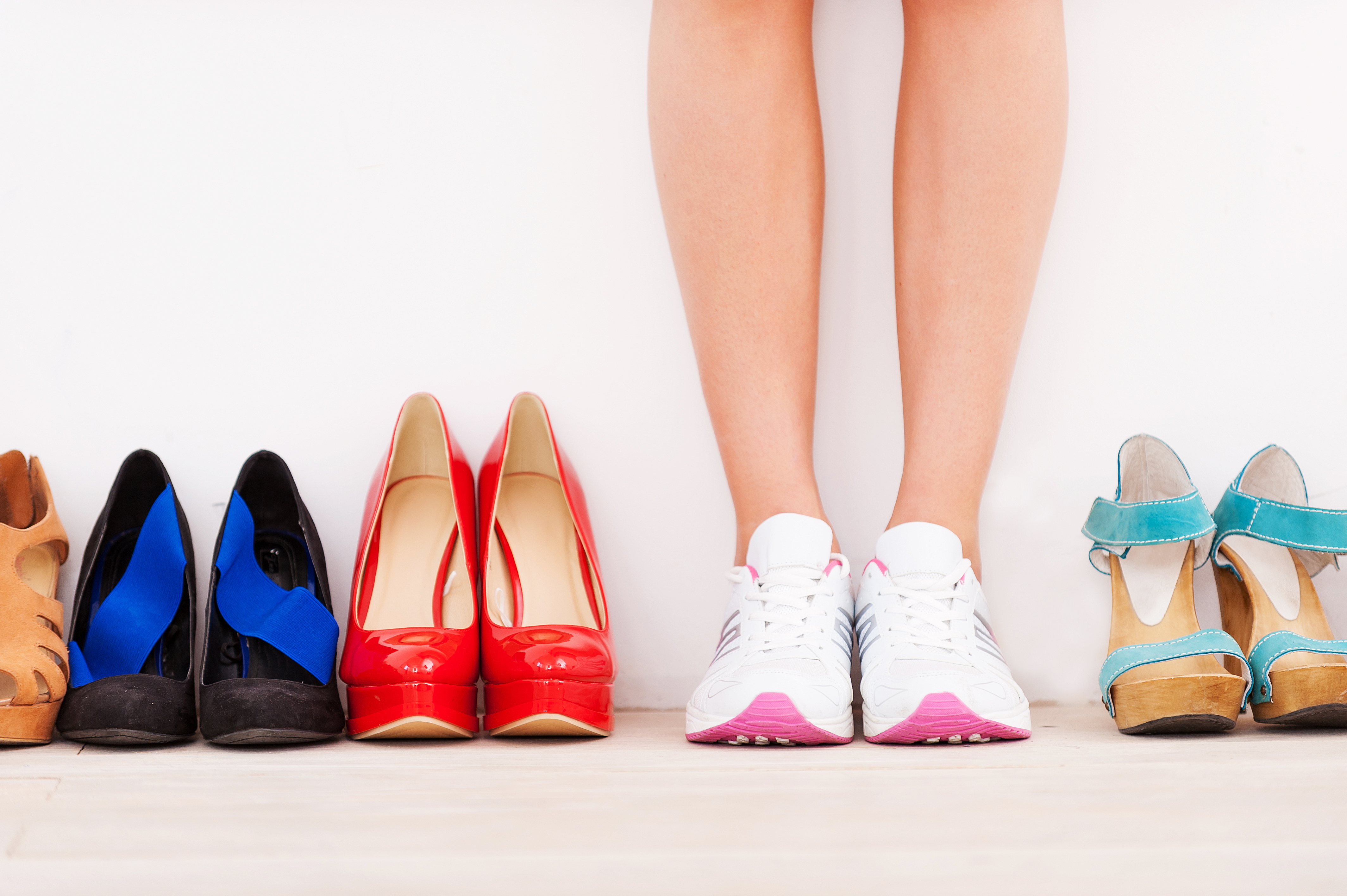 Discover expert shoe fitting tips for happy healthy feet