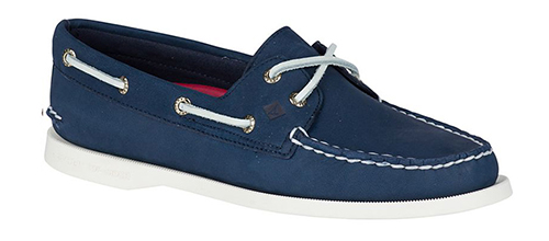 Sperry Women's Authentic Originals are the Best Walking Shoes for the Seaside