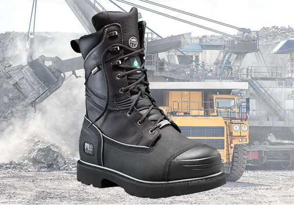 Timberland PRO Gravel Pit Mining Boot