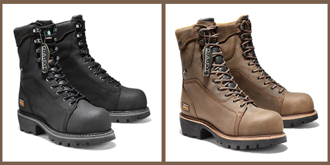 The Best Logging Boots | Expert Guide to Buying Logger Boots - Family ...