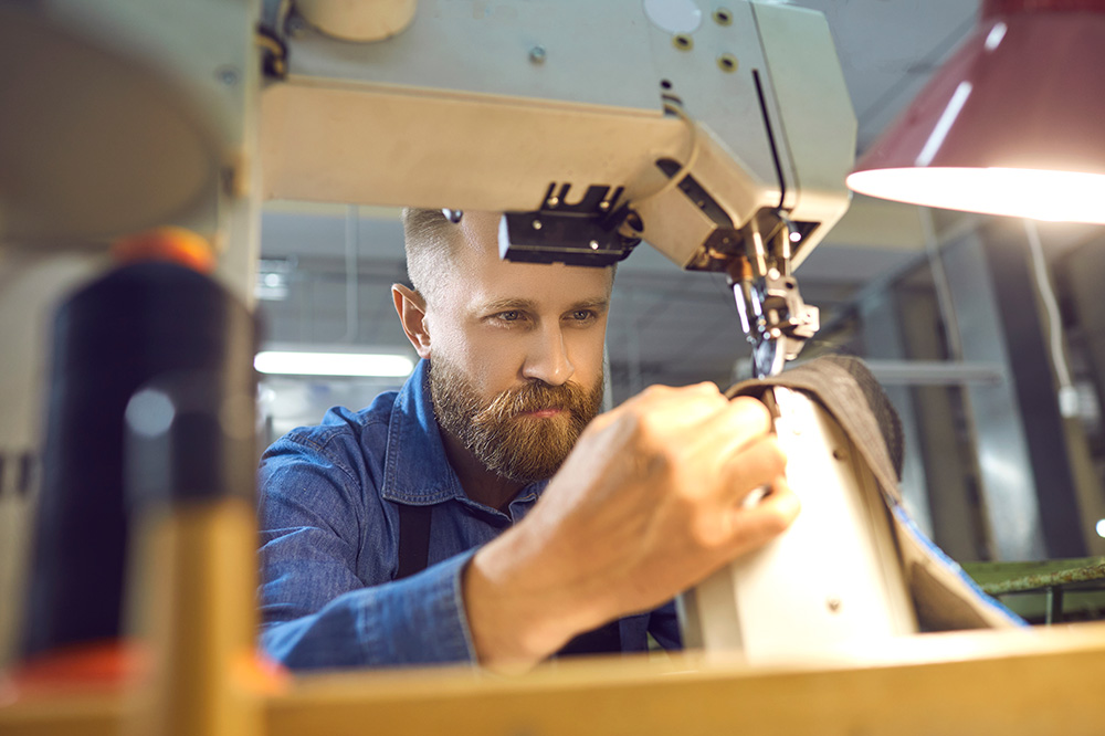 Work Boot Construction